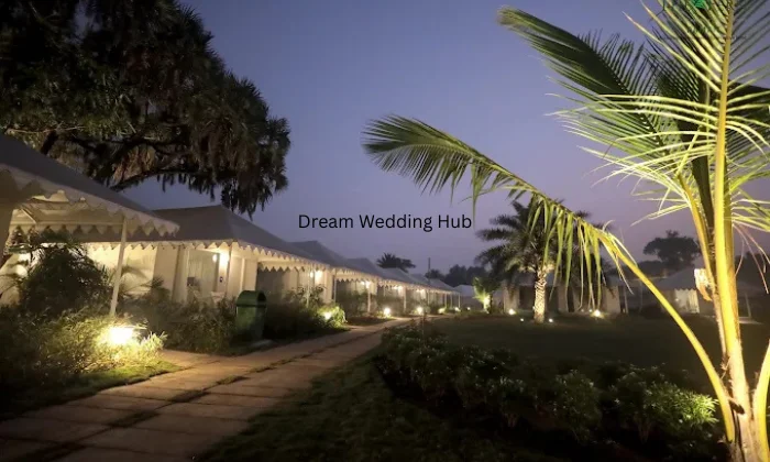 The Fern Seaside Luxurious Tent Resor